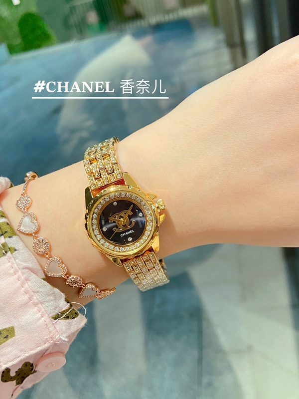 ブランド時計側面デザイン